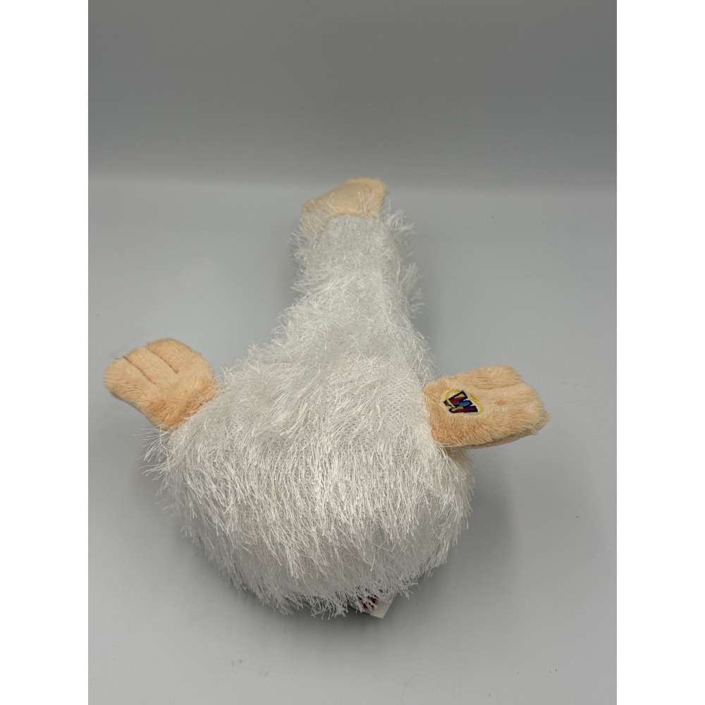 Ganz Webkinz Googles The Duck-Billed Platypus White Plush 12" No Code Retired - Picture 3 of 7